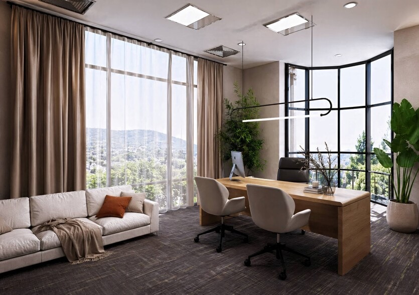 More Photos Of 31280 Oak Crest Dr, Westlake Village Office For Lease