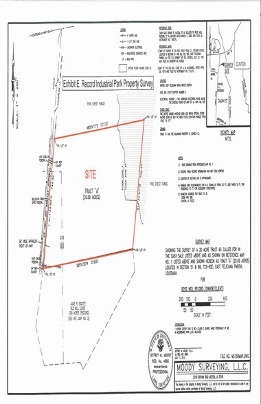 More Photos Of 13259 Hwy 955 E, Clinton Land For Lease
