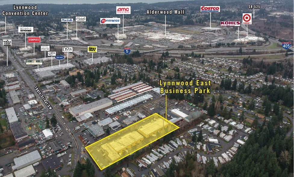 More Photos Of 2031 196th St SW, Lynnwood Warehouse For Lease