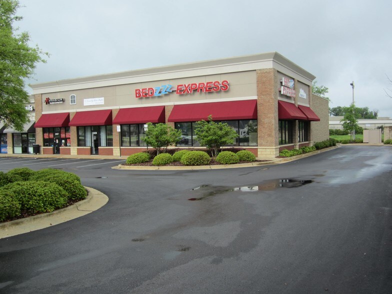 More Photos Of 3441 Malcolm Dr, Montgomery Storefront Retail Office For Sale