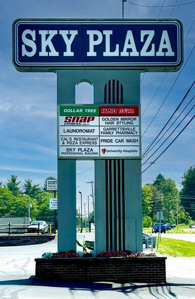 More Photos Of 8287 - 8295 Windham St, Garrettsville Freestanding For Sale