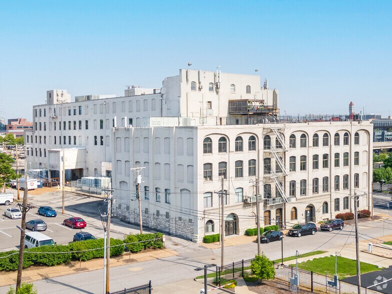 More Photos Of 1310 Papin St, Saint Louis Office For Lease