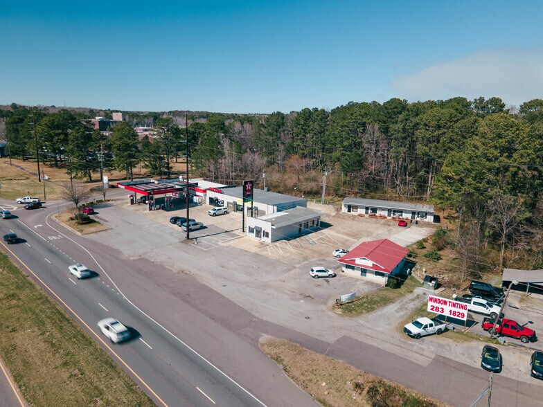 More Photos Of 3600 Highway 78 E, Jasper Convenience Store For Lease