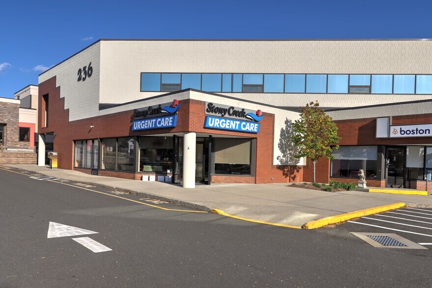 More Photos Of 236 Boston Post Rd, Orange Medical For Lease