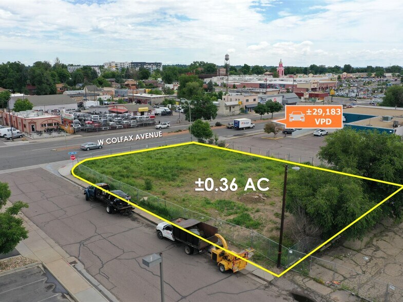 More Photos Of 6990 W Colfax Ave, Lakewood Land For Sale