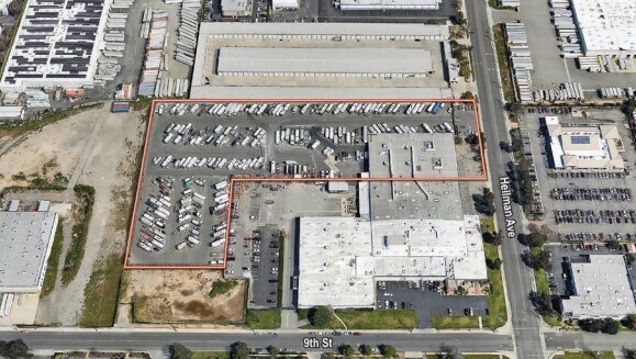 Primary Photo Of 9292 9th St, Rancho Cucamonga Manufacturing For Lease