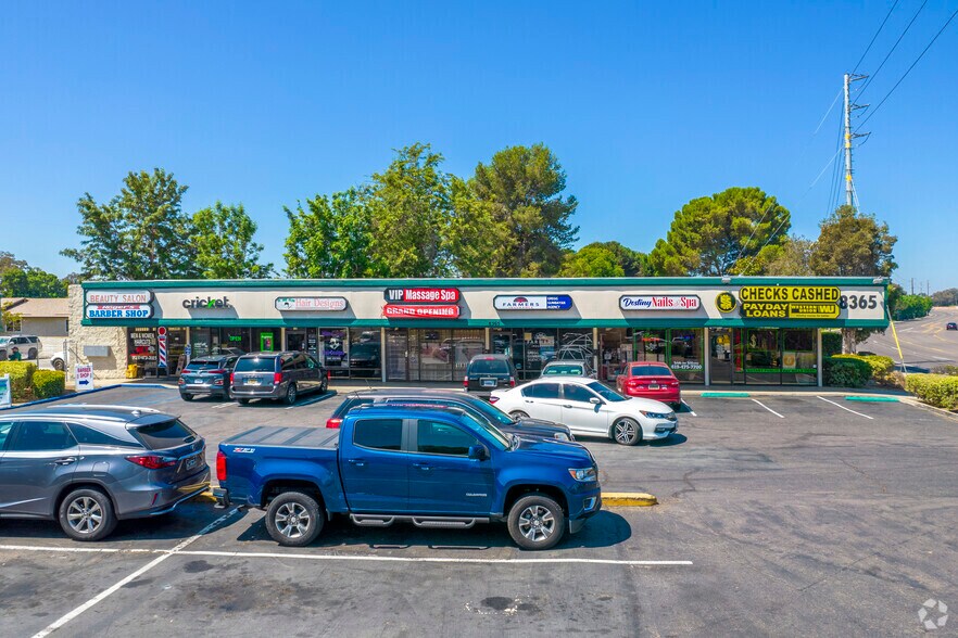 More Photos Of 8365-8375 Paradise Valley Rd, Spring Valley Unknown For Lease