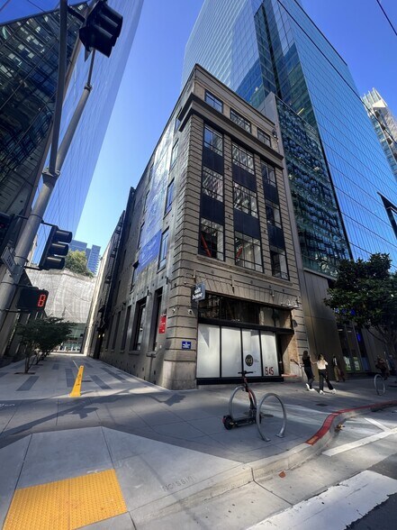 More Photos Of 2 Shaw Alley St, San Francisco Office For Lease