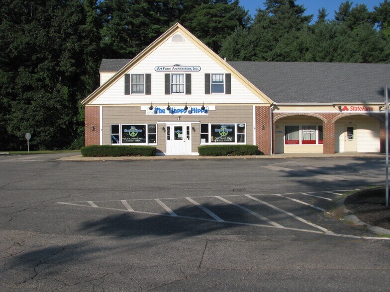 More Photos Of 44 Lafayette Rd, North Hampton Storefront Retail Office For Lease