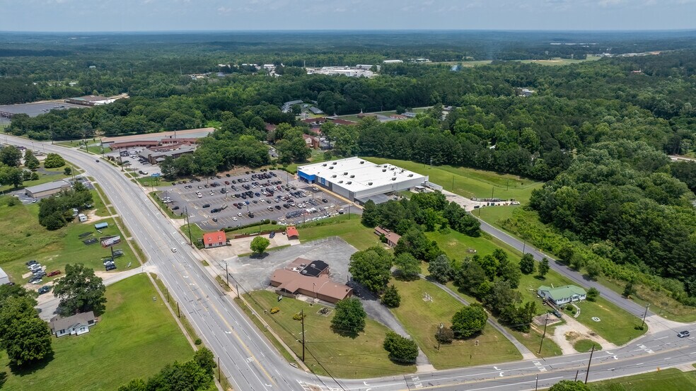 More Photos Of 1016 Calhoun Falls Hwy, Elberton Land For Sale