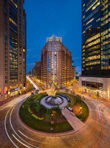 More Photos Of 100 International Dr, Baltimore Unknown For Lease