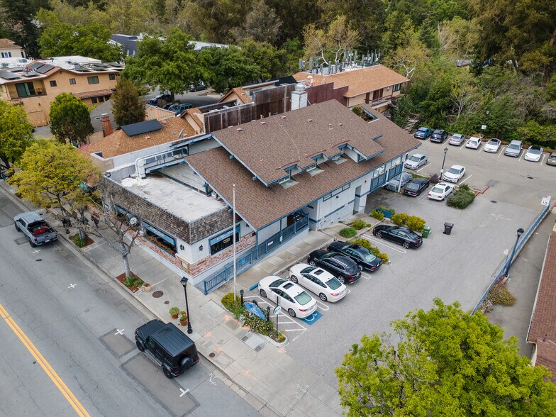 More Photos Of 14467 Big Basin Way, Saratoga Restaurant For Sale