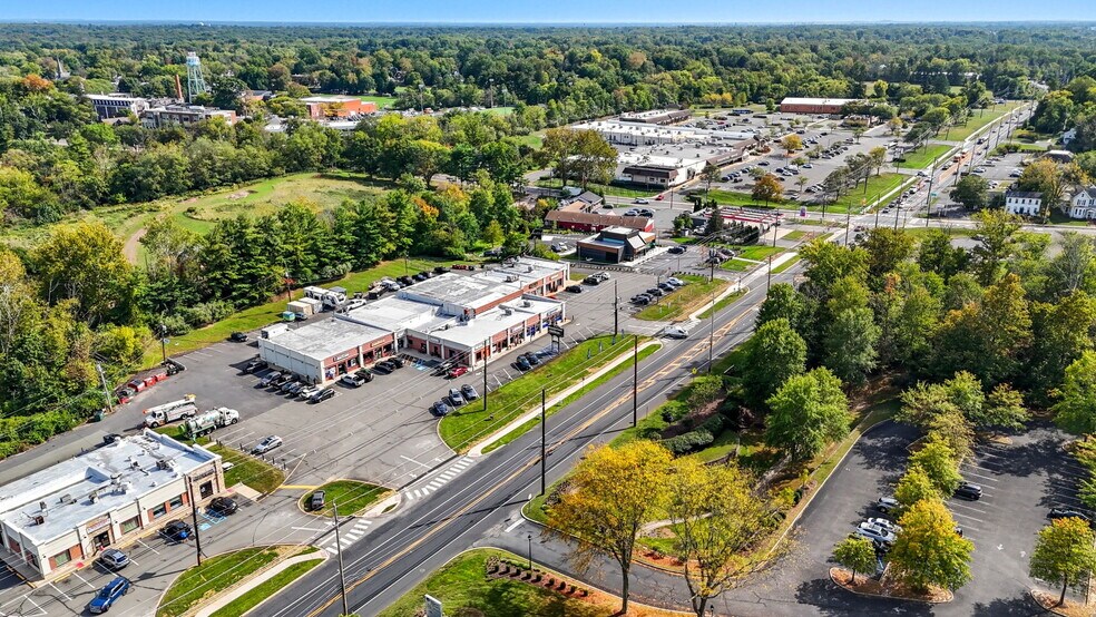 More Photos Of 15 State Highway 31, Pennington Storefront For Lease