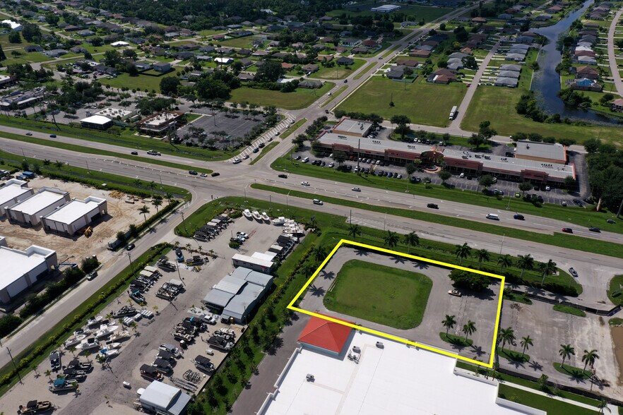 More Photos Of 1119 SW Pine Island Rd, Cape Coral Land For Lease