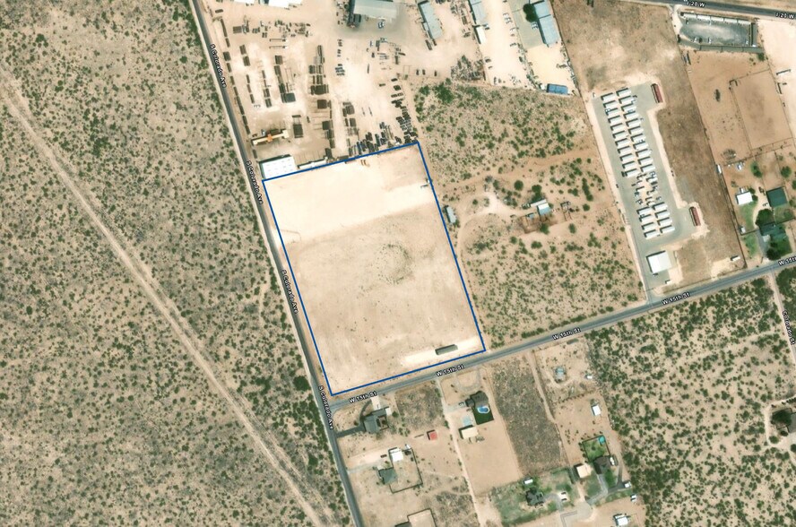 More Photos Of 0 W 15th St, Monahans Land For Sale