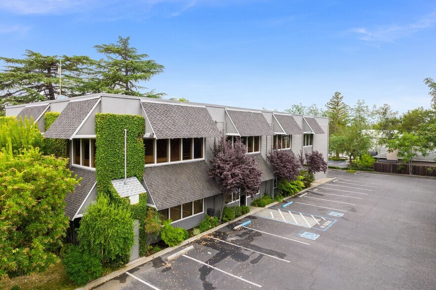 More Photos Of 289 S San Antonio Rd, Los Altos Office For Lease