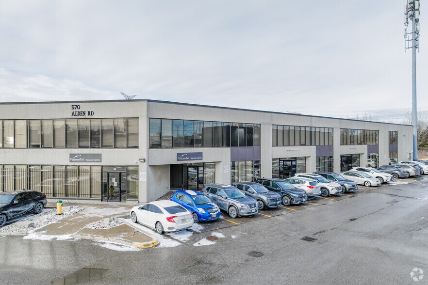 More Photos Of 570 Alden Rd, Markham Light Distribution For Lease