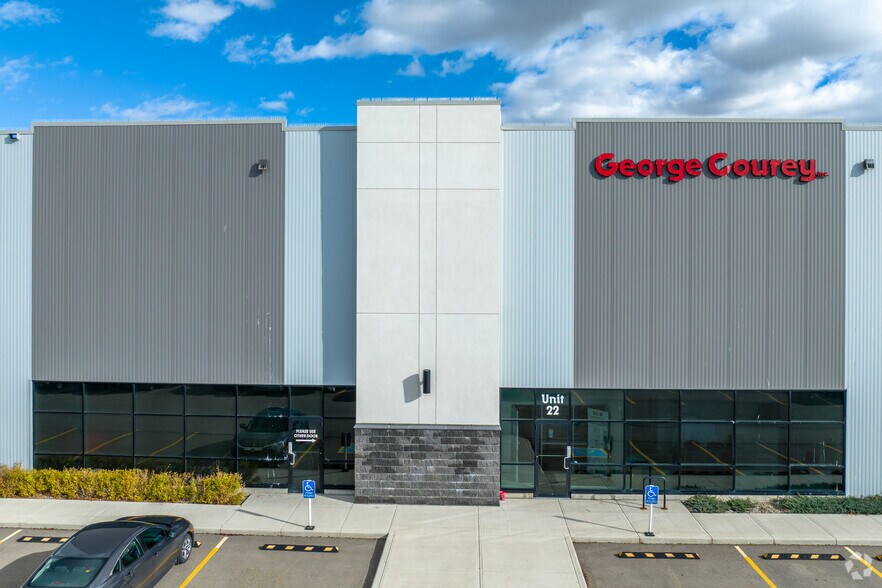 More Photos Of 6000 72nd Ave SE, Calgary Warehouse For Lease