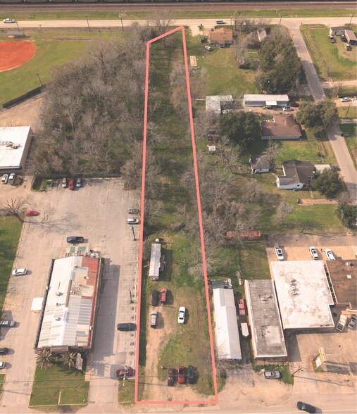 More Photos Of 4627 Avenue H, Rosenberg Land For Sale