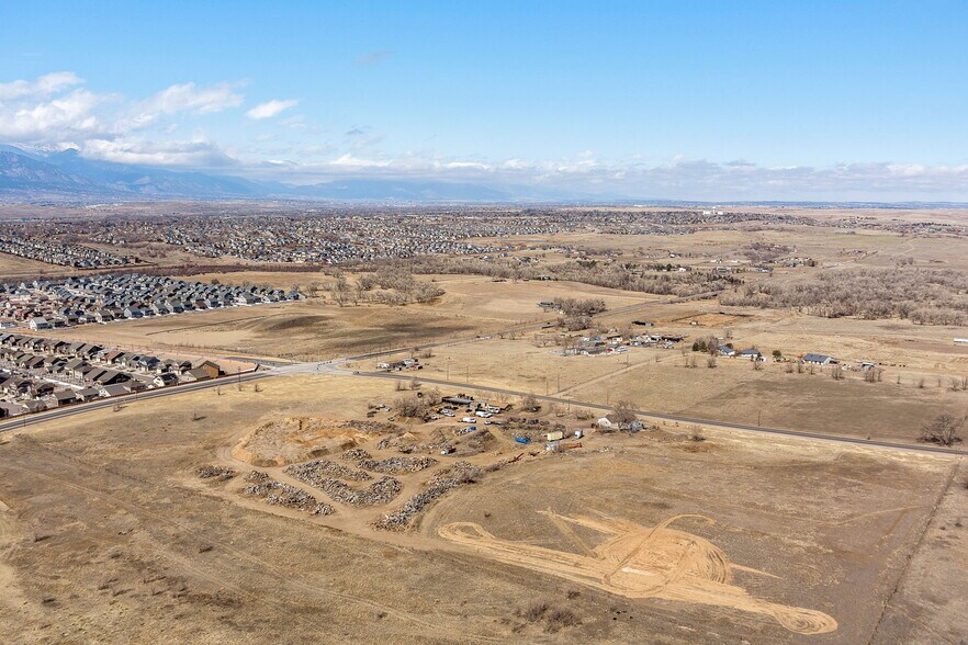 More Photos Of 8525 Squirrel Creek Rd, Fountain Land For Sale