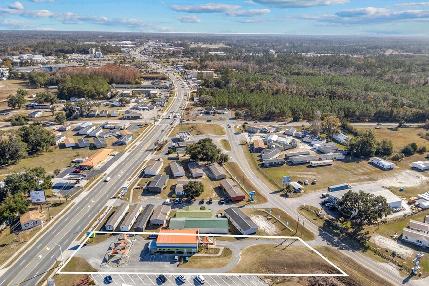 More Photos Of 4114 W US Highway 90, Lake City Land For Sale