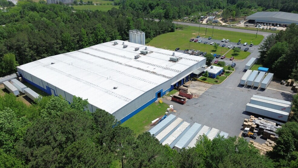 More Photos Of 3715 S Phillips Rd, Lanett Manufacturing For Sale