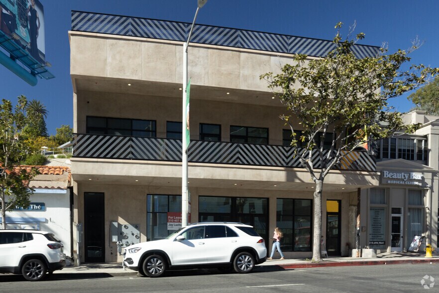 More Photos Of 8533 W Sunset Blvd, West Hollywood Storefront For Lease