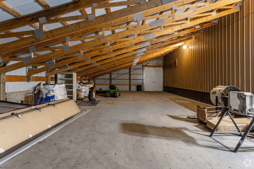 More Photos Of 11496 Highway 28, Swanville Warehouse For Sale