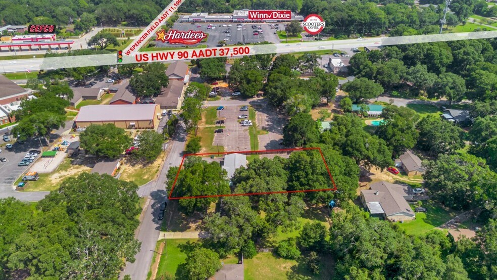 Primary Photo Of 4542 Alba St, Pace Office For Sale