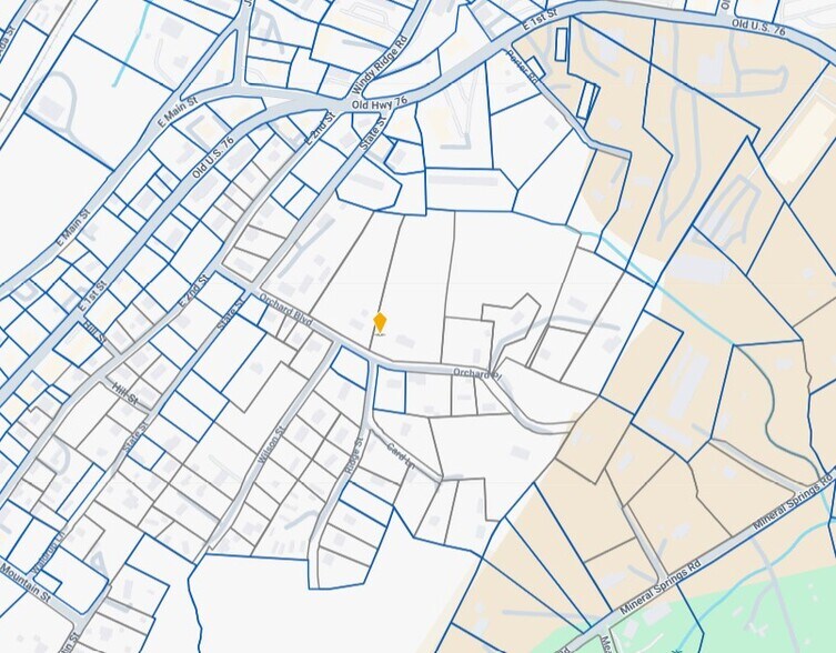 Primary Photo Of 165 & 121 Orchard Blvd, Blue Ridge Land For Sale