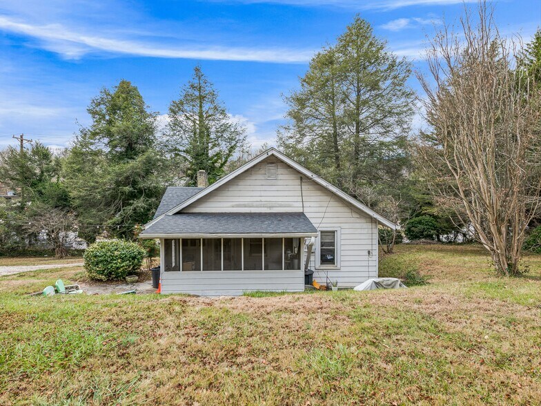 More Photos Of 103 Weaverville Rd, Asheville Land For Sale