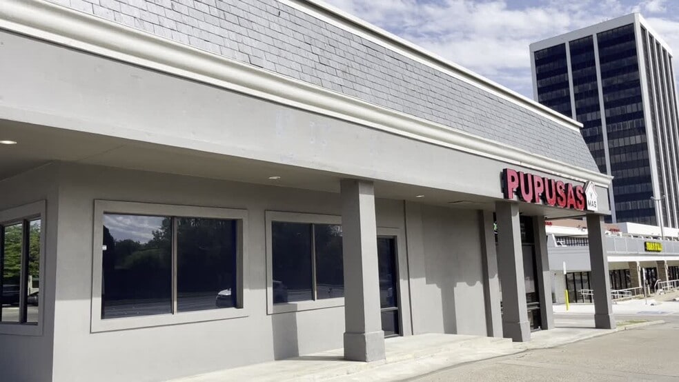 More Photos Of 400 N Coit Rd, Richardson General Retail For Lease