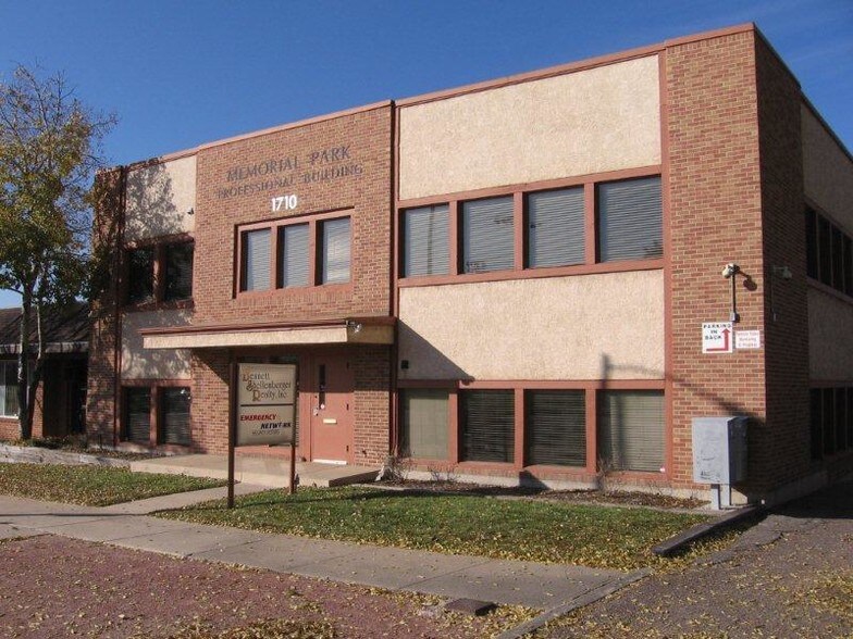 More Photos Of 1710 E Pikes Peak Ave, Colorado Springs Office For Sale