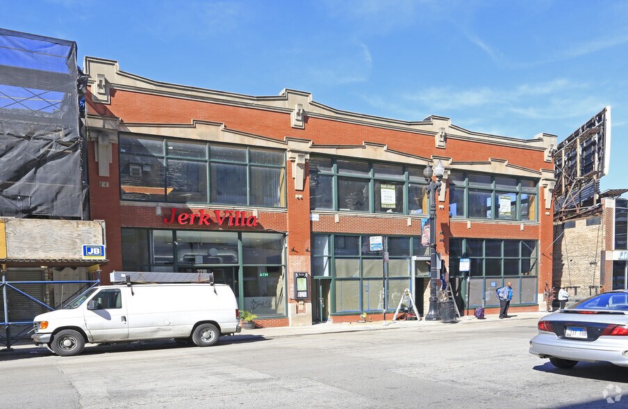 More Photos Of 2210-2216 S Michigan Ave, Chicago Storefront For Lease