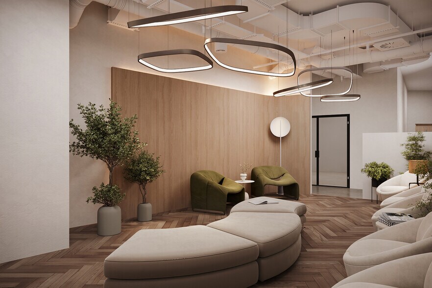 More Photos Of 3645 Habersham Rd NE, Atlanta Coworking Space