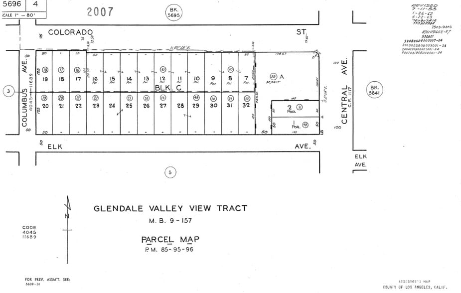 More Photos Of 300 W Colorado St, Glendale Freestanding For Lease