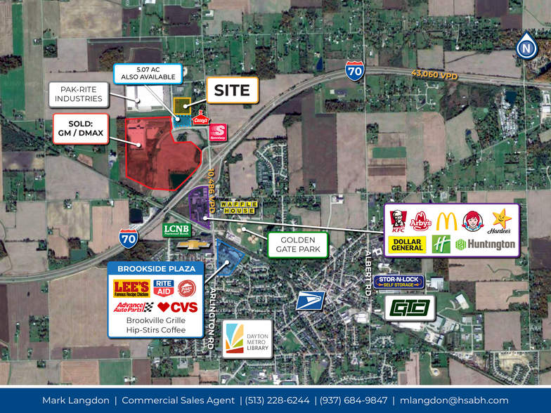 More Photos Of Collective Way, Brookville Land For Sale