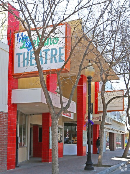Primary Photo Of 1006 Main St, Delano Theater Concert Hall For Lease