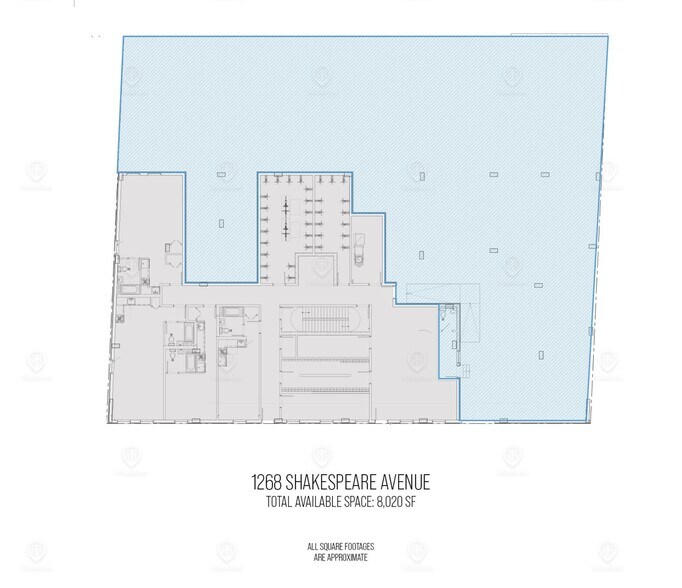 More Photos Of 1268 Shakespeare Ave, Bronx Land For Lease