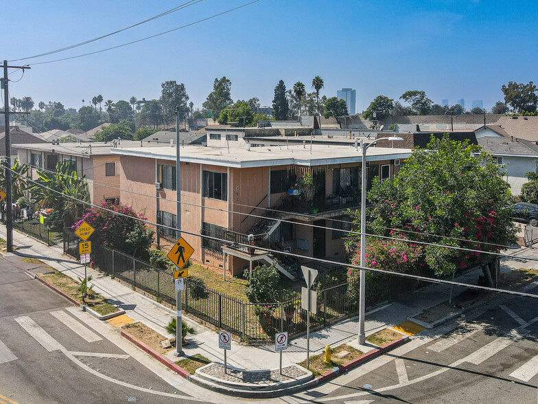 Primary Photo Of 203 S St Louis St, Los Angeles Apartments For Sale