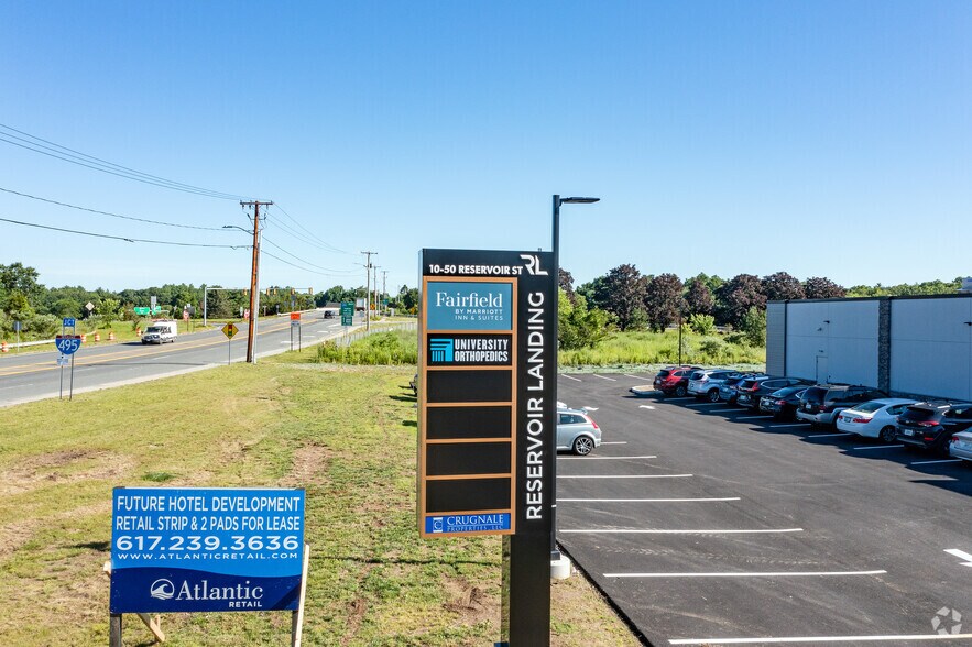 More Photos Of 10 Reservoir St, Mansfield Medical For Lease