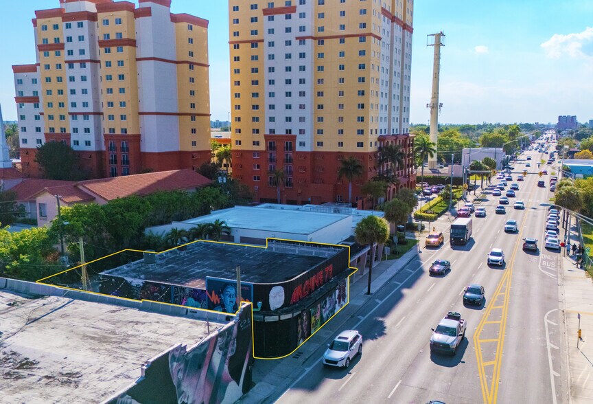 More Photos Of 170 NE 79th St, Miami Storefront For Sale