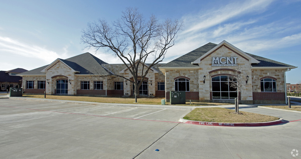 Primary Photo Of 4921 Long Prairie Rd, Flower Mound Medical For Lease