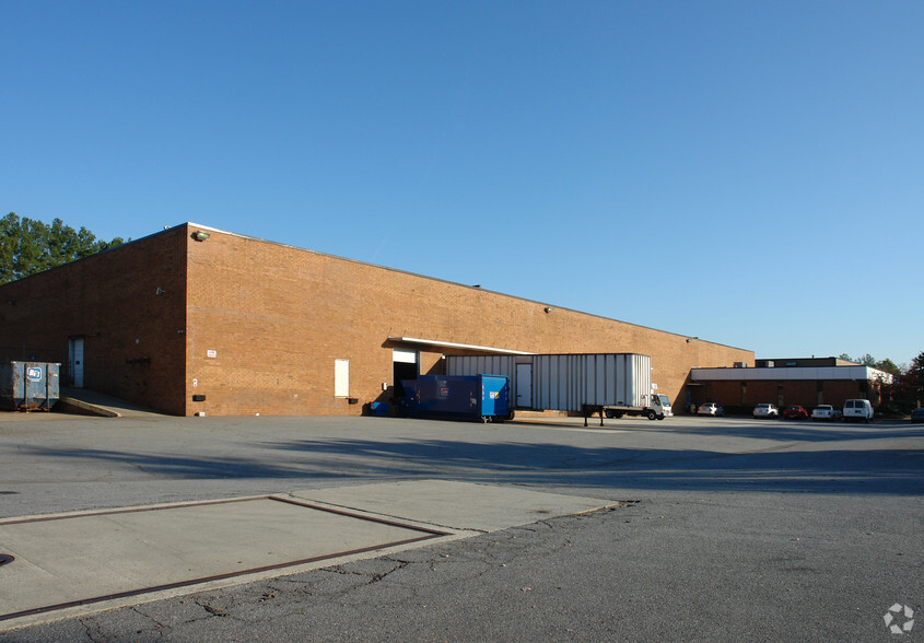 Primary Photo Of 3029 Bankers Industrial Dr, Atlanta Warehouse For Lease