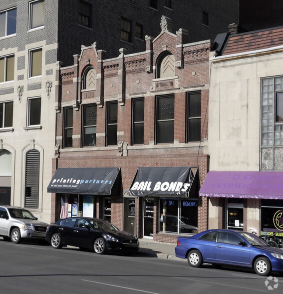 More Photos Of 106-114 N Delaware St, Indianapolis Office For Lease