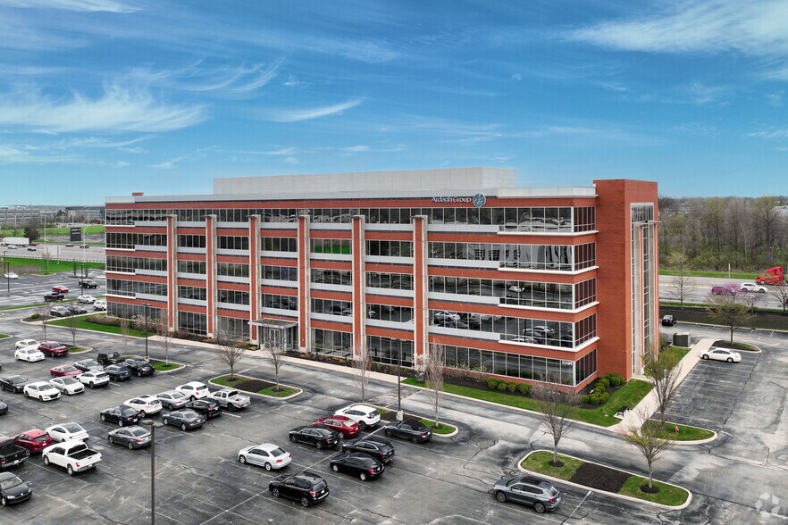 Primary Photo Of 10194 Crosspoint Blvd, Fishers Office For Lease