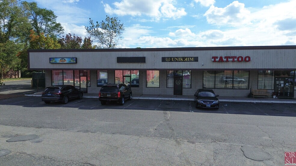 More Photos Of 775-785 Silver Ln, East Hartford Unknown For Lease