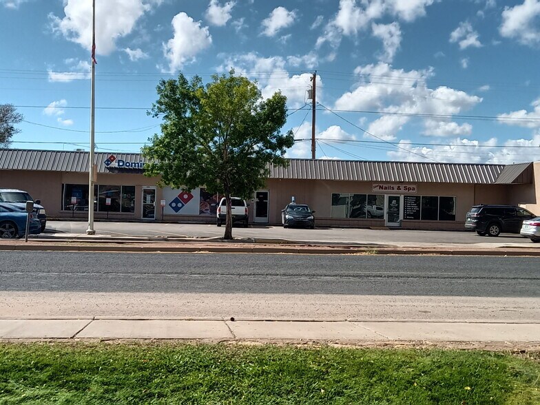 More Photos Of 601-623 W Santa Fe Ave, Grants Storefront Retail Office For Lease