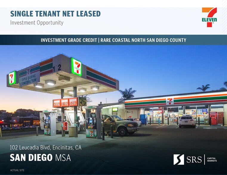 More Photos Of 915 N Vulcan Ave, Encinitas General Retail For Sale