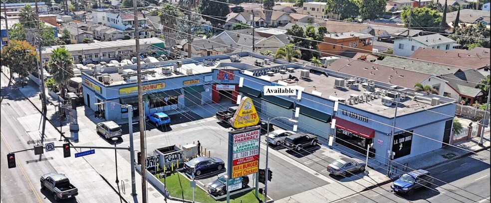 More Photos Of 3775 S Western Ave, Los Angeles Storefront For Lease